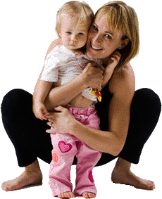 Mother & Daughter